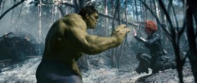 The Avengers: Age Of Ultron - Clip - Beauty Tames The Beast