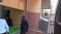 Adana - Hastanede Asansör Boşluğuna Düşüp Öldü -2