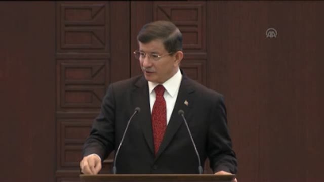 Davutoğlu: İslam ve Türk Karşıtlığını da Tahrik Edecek Bir Durumdur