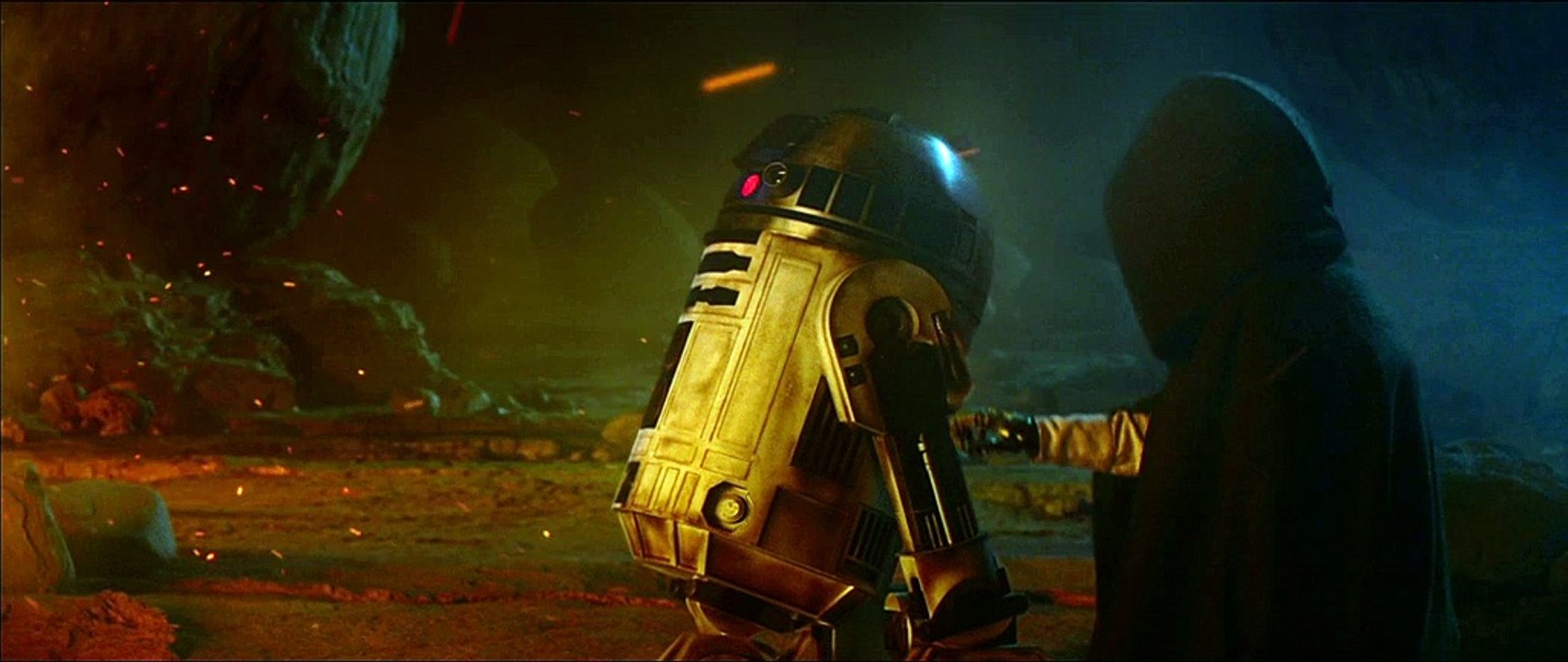 Star Wars: The Force Awakens - Teaser Trailer 2