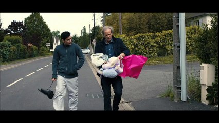 La Braconne Bande-annonce VF