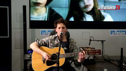 Musique. Raphaël en live au Parisien: « Somnambule »
