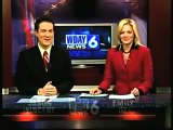 Case of the Giggles:  News Anchors Can't Stop Laughing