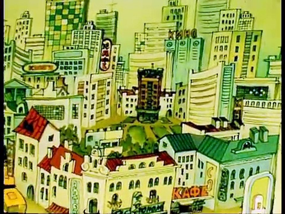 Як Петрик П'яточкін Слоників Рахував (1984) - мультфільми українською мовою