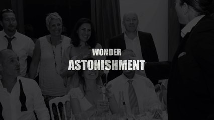 Magicien 06 Nice Cöte d'Azur Sylvain BOTTELLO : Real illusions 2015