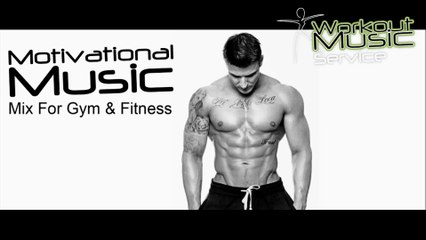 Motivational Music Mix For Gym Fitness