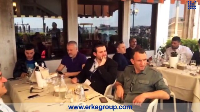 ERKE Group-Soilmec Müşteriler Günü 2015 3.Gün, Venedik Turu 2, erkegroup.com
