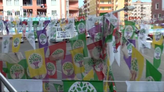 Diyarbakır - Hdp'nin Müftü Adayı Erdoğmuş: Bu Programı ile Hdp Zerdüşt Partisi Olsaydı Yine Görev...