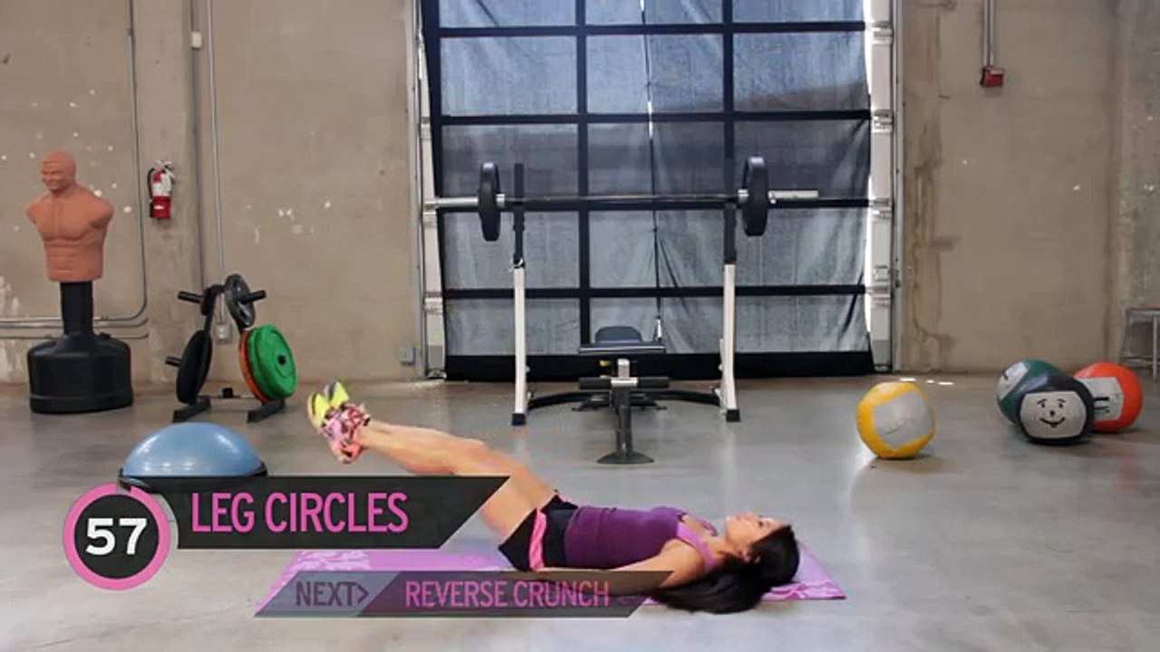 Total Ab Workout- No More Muffin Top(check my "cardio" & "zumba fitness" playlist)