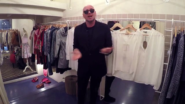 CRISTIANO GATTO - LA MODA CON LA m MINUSCOLA - Bianco che più bianco non si può