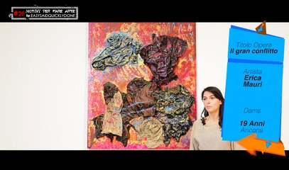 26 MOTIVI PER FARE ARTE - Erica Mauri