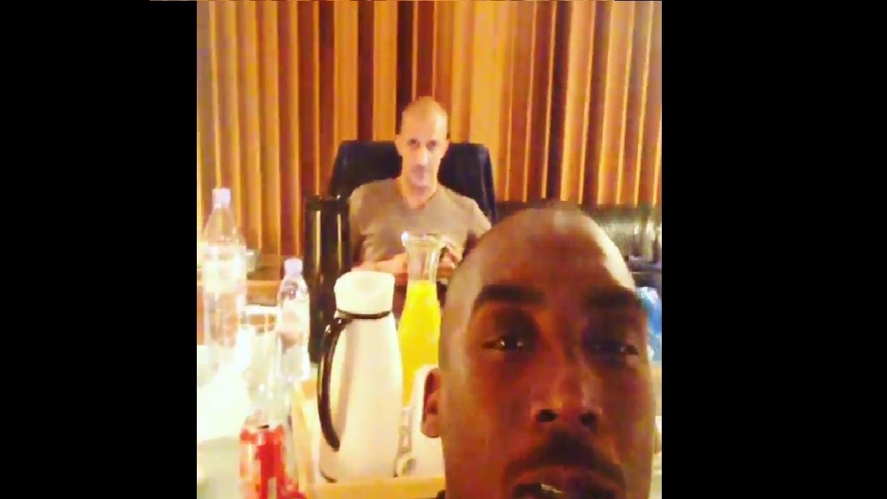 Ap du 113 en studio avec Rim'K !