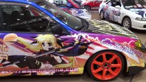 ♍ 痛車 ☩ MAZDA Speed FAMILIA BJ  マツダ スピード ファミリア BJ型 フェイトテスタロッサ