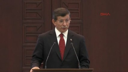 Başbakan Davutoğlu, Yeni Yargı Reformu Stratejisi Tanıtım Toplantısı'nda Konuştu 4