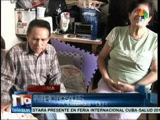 Guatemala: víctimas de experimentos demandan a instituciones de EE.UU.