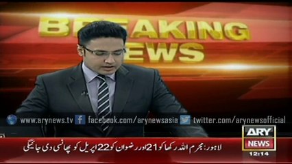 Criminal Tried to Escape from the Prison after the Truth Unveiled