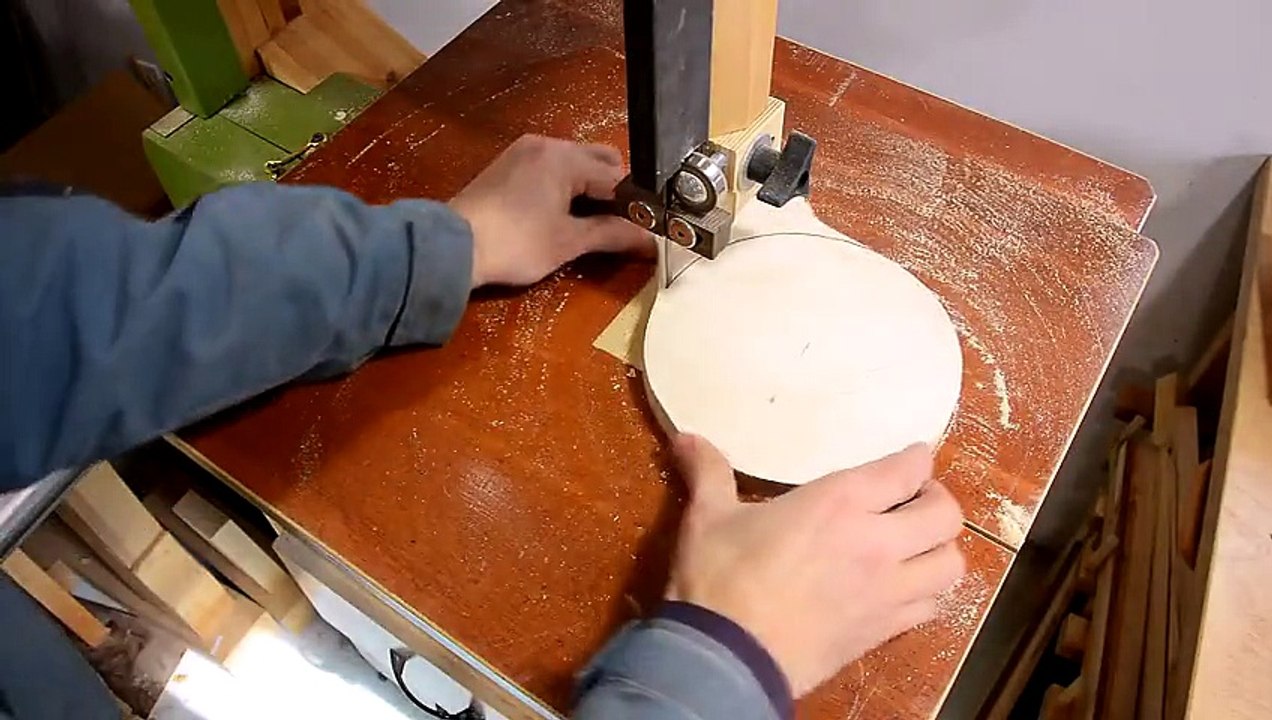 Motorizing and test driving the scaffold