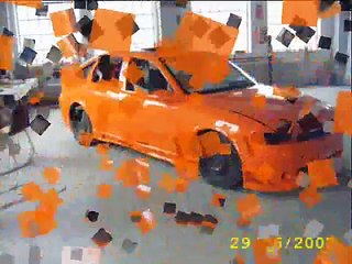 OPEL Vectra B Tuning