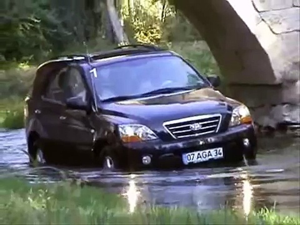Kia Sorento X-Force Off-Road