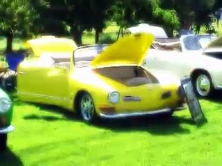 Amazing Karmann Ghia