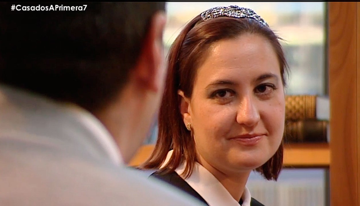 Gloria y Salva seguirán casados - Casados a Primera Vista