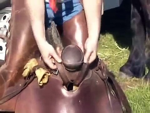 Bucking Strap-Nightlatch- Recognizing Signs and Tests of a Fresh Horse - Rick Gore Horsemanship