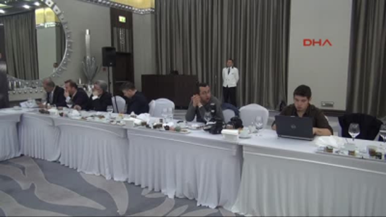 Bursa 1 Bülent Arınç: Biz İdris Nam Şahin Değiliz