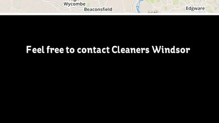 Spring Tips by Cleaners Windsor