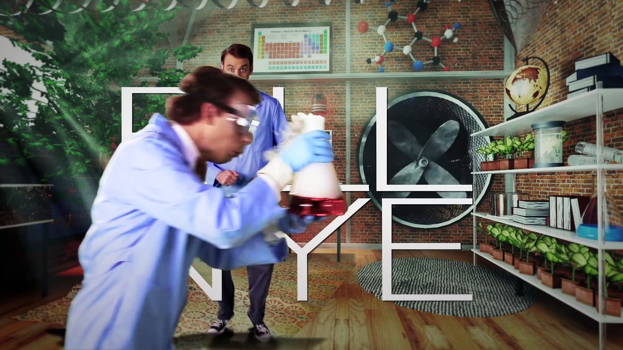 Sir Isaac Newton vs Bill Nye. Epic Rap Battles of History Season 3.