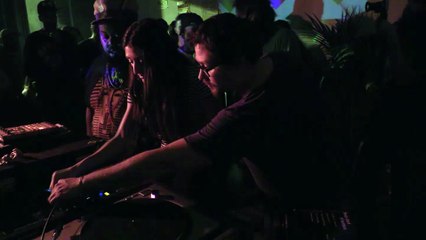 5 Chuckles [Ras G + The Koreatown Oddity] Boiler Room LA Live Set