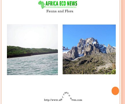 eco news for africa | climate change news | environment news for kenya