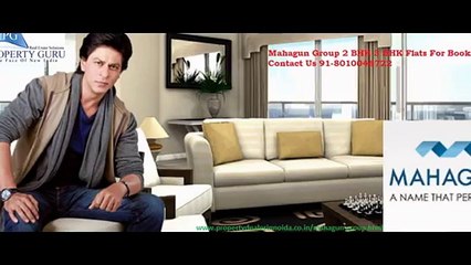 Mahagun India - Properties in Noida- Mahagun Group