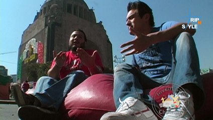 Monumentos del D.F. Inventario Chilango. Capítulo 3