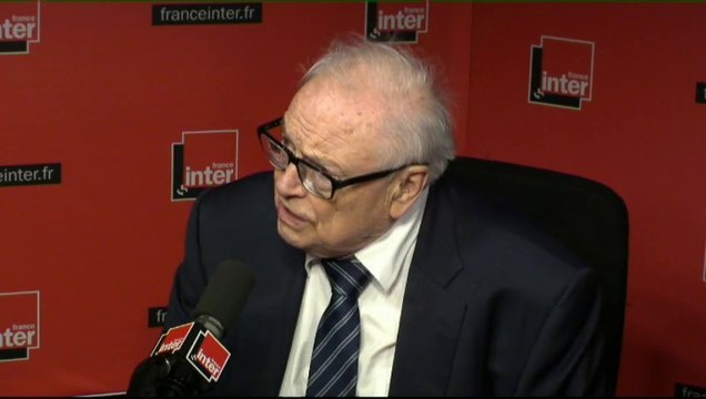 Me Henri Leclerc : Le problème, c'est que la liberté d'expression peut être poursuivie