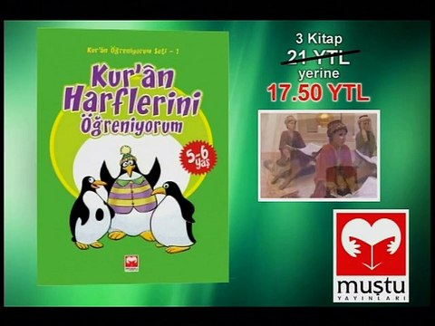 KURAN ÖĞRENİYORUM SETİ