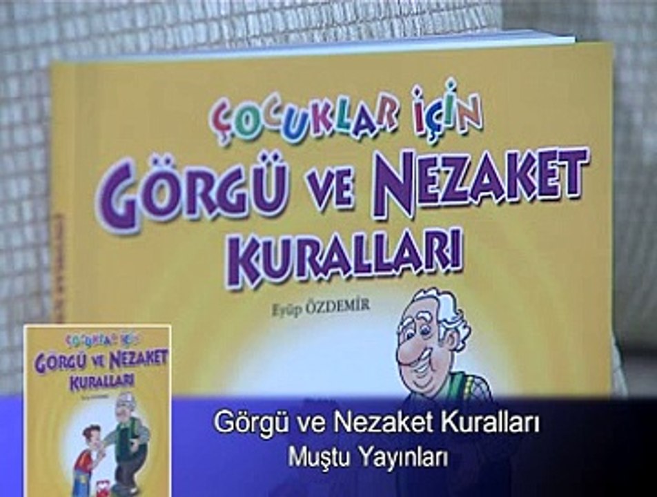 gorgu ve nezaket kurallari