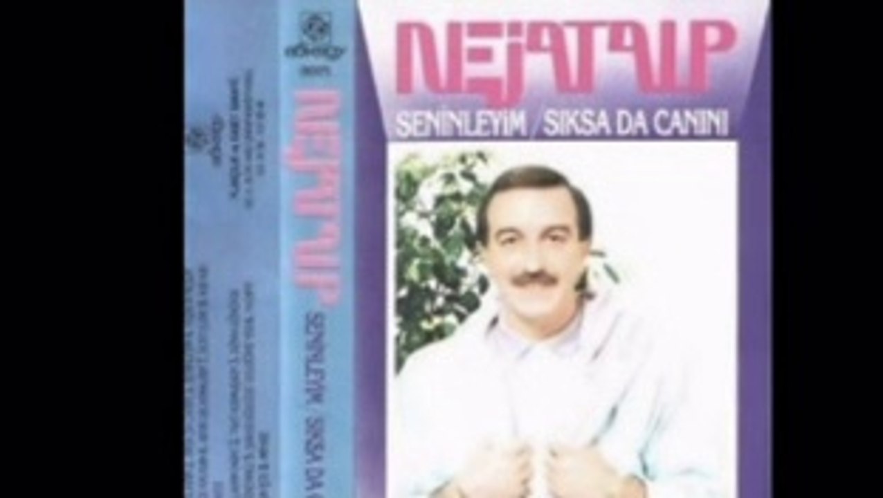 Nejat Alp - Artik Uslanmalisin