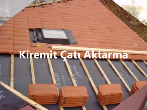 BURSA Çatı Ustası 0532-3106852 Çatıcı Kaplama Kiremit Aktarma Çatı Tamiri Çatı İzolasyonu