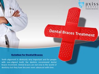 Find best Dental Clinc in Delhi for Teeth  Braces Treatment