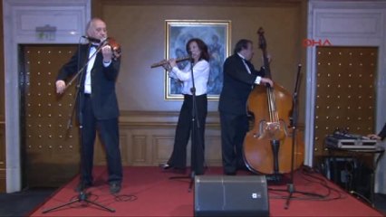 19. Aydın Doğan Ödülü Orhan Pamuk'un 1