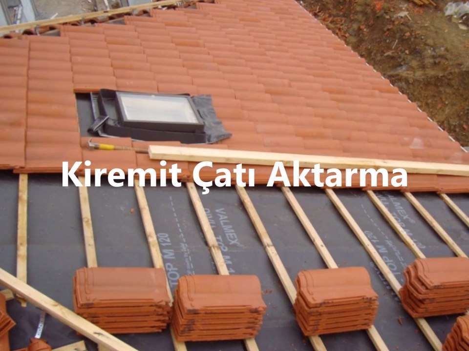 ISPARTA Çatı Ustası 0532-3106852 Çatıcı Kaplama Kiremit Aktarma Çatı Tamiri Çatı İzolasyonu