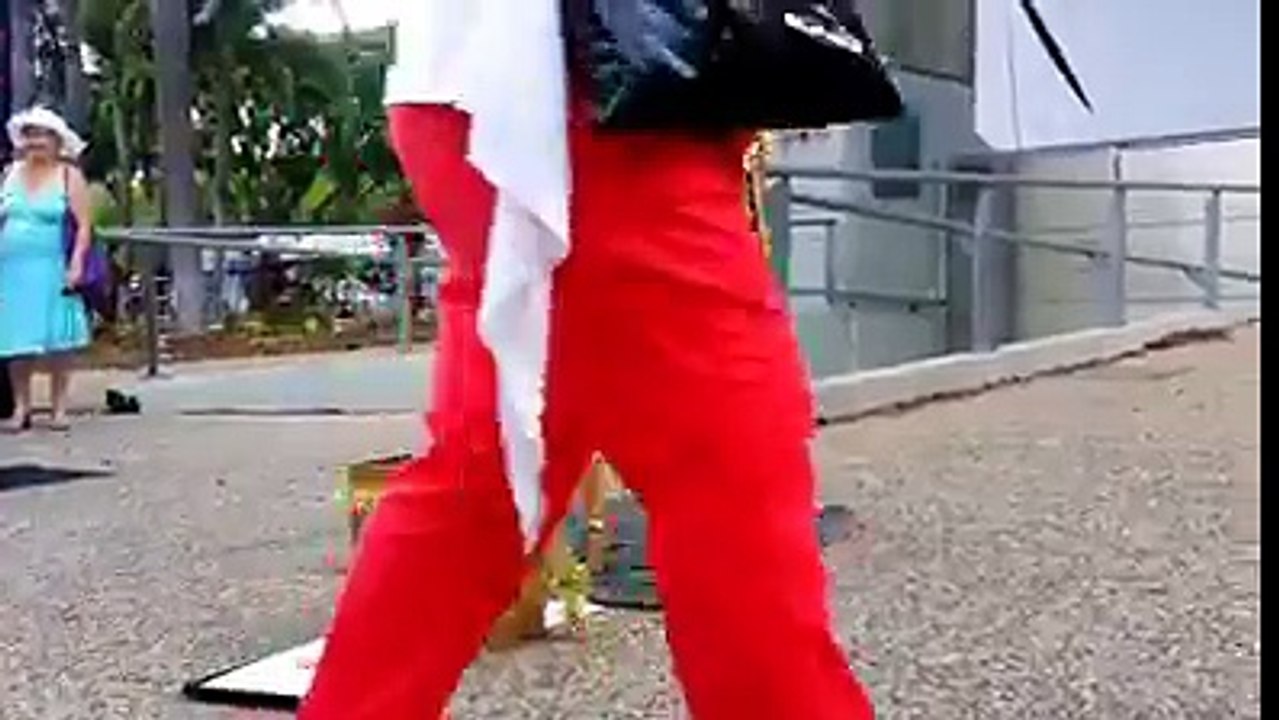 How did this guy do that