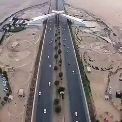 مکہ مکرمہ کا داخلی راستہ جده سے