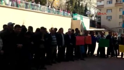 Karaman - 18 Madencinin Öldüğü Ermenek'te İşsiz Kalan Madencilerden Tepki