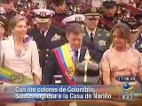Salida de Uribe de Palacio