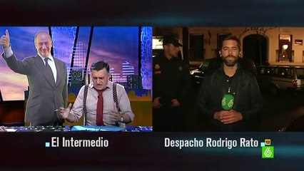 Wyoming, a José Yélamo- '¿Rato era un hombre normal porque siempre saludaba'