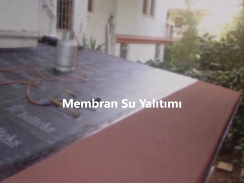 MERSİN Çatı Ustası 0532-3106852 Çatıcı Kaplama Kiremit Aktarma Çatı Tamiri Çatı İzolasyonu