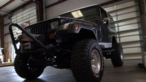 Rough Country's Jeep YJ Wrangler Sway Bar Disconnects