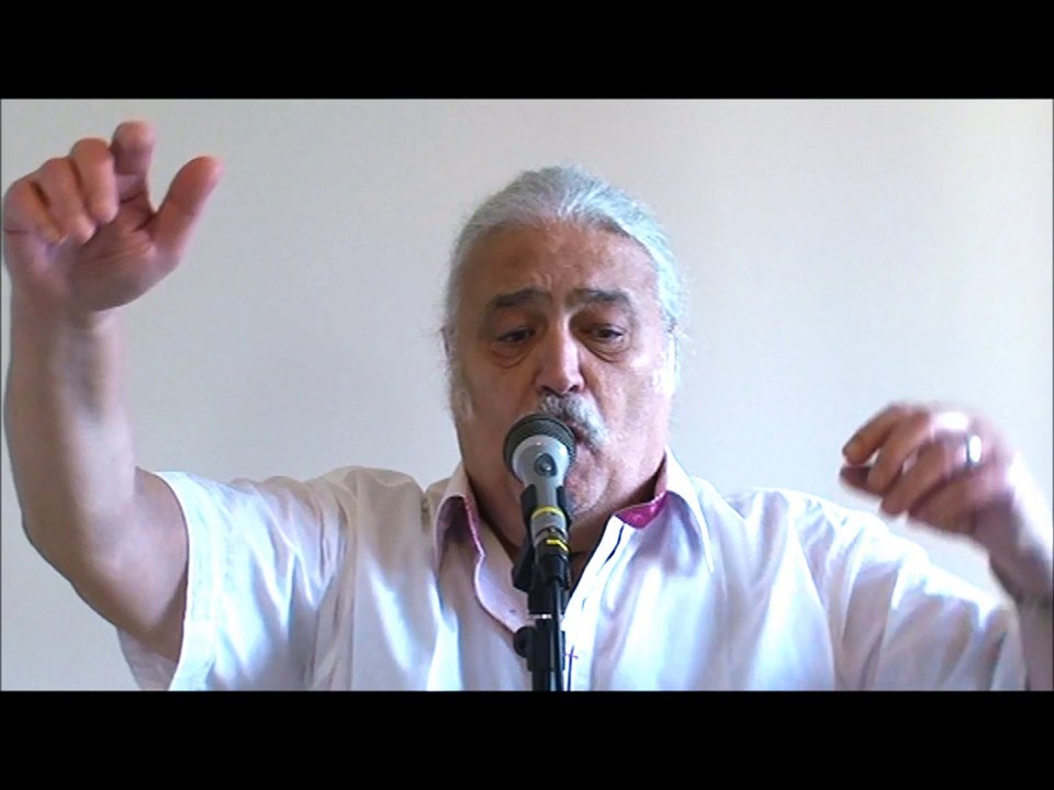 LE TEMPS QUI RESTE (Serge Reggiani par Giorgio) reprise