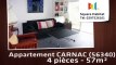 A vendre - Appartement - CARNAC (56340) - 4 pièces - 57m²